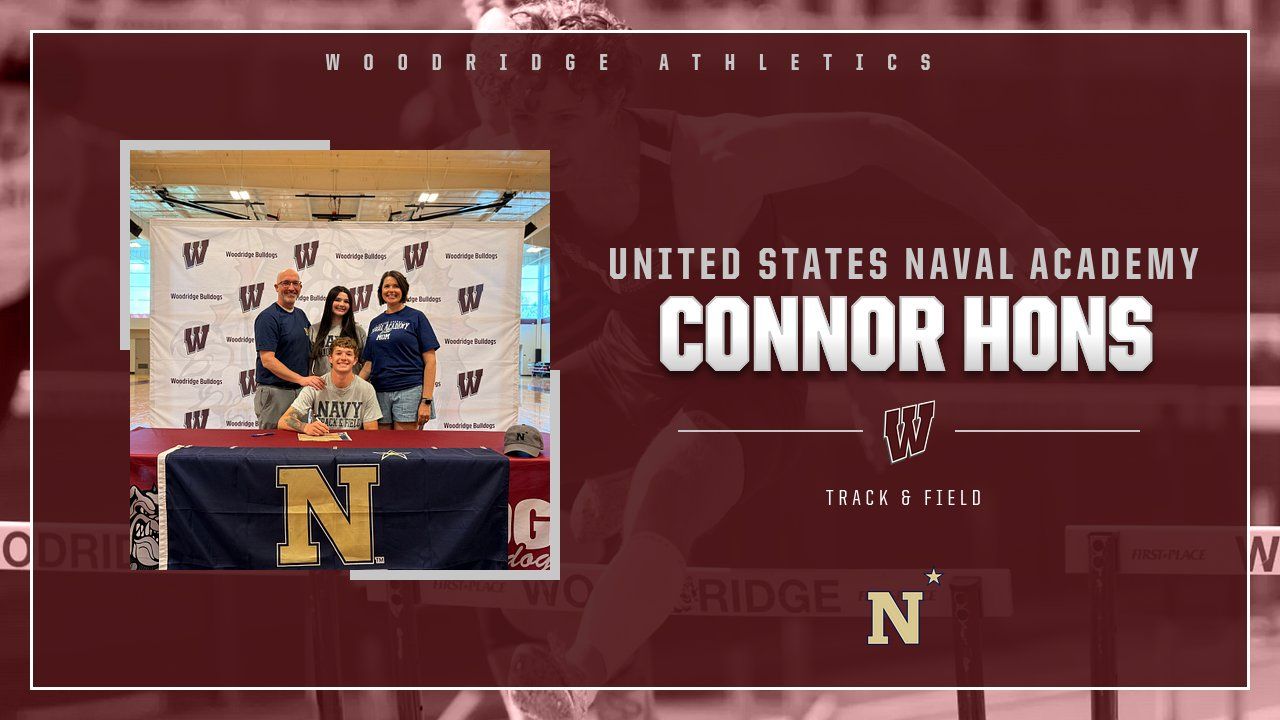 United States Naval Academy Connor Hons 1776452505694